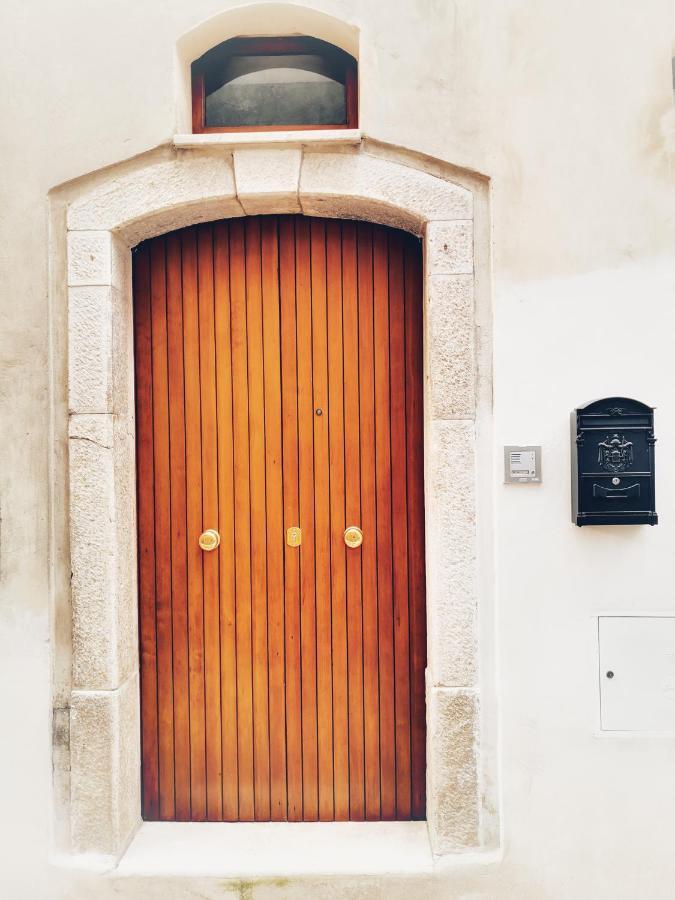 ...A Casa Di Sandro Tricarico Exteriör bild